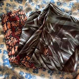 Onzie flow yoga pants